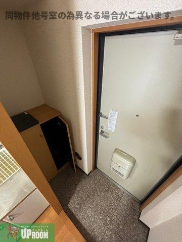 コンブリオの玄関