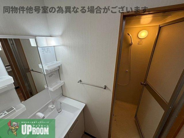 コンブリオの洗面所