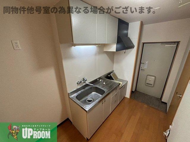 コンブリオのキッチン