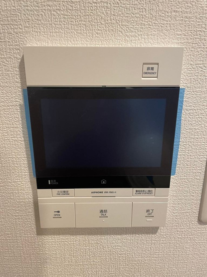 【セキュリティ】 | セレニテ神戸ミラクノール