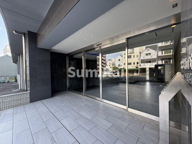 【エントランス】 | セレニテ神戸ミラクノール