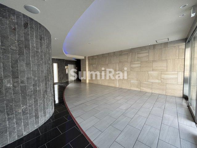 【ロビー】 | セレニテ神戸ミラクノール