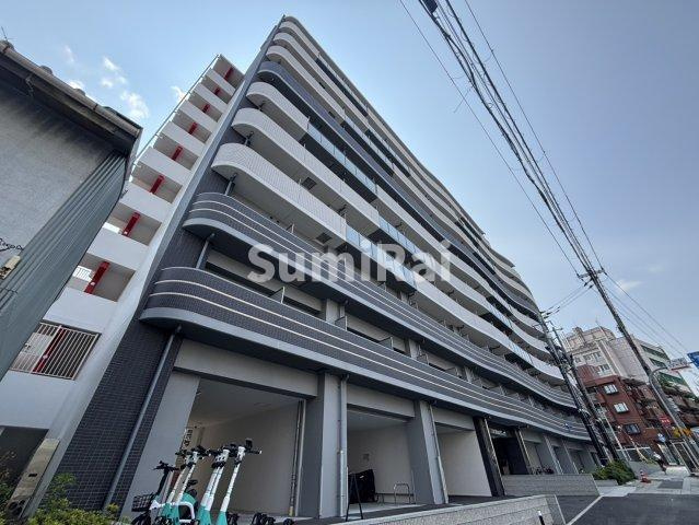 【外観】 | セレニテ神戸ミラクノール