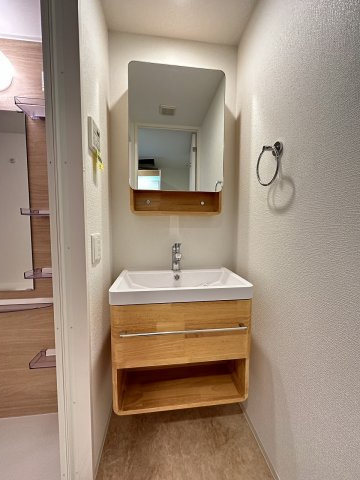 【洗面所】 | セレニテ神戸ミラクノール