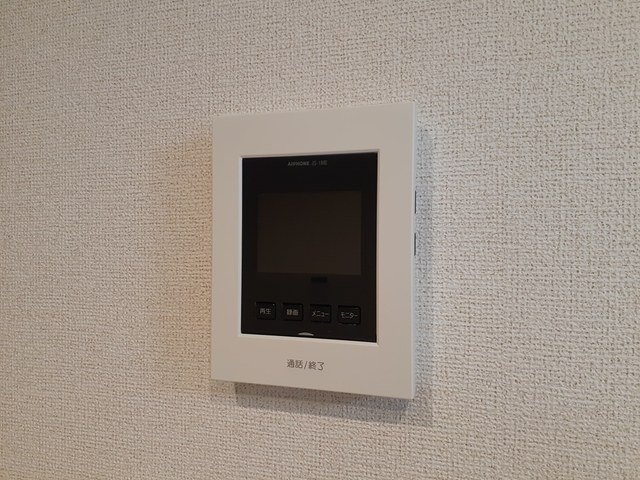 アムール鴨川の設備