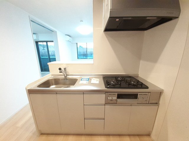 アムール鴨川のキッチン