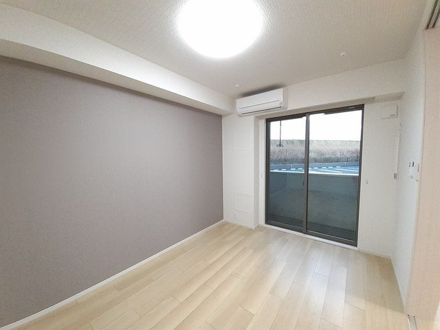 アムール鴨川の内装