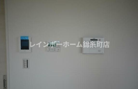 NAMIKAWAのセキュリティ