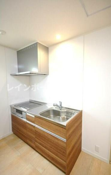 NAMIKAWAのキッチン