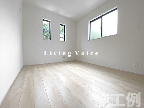 【洋室】 | 【仲介手数料０円】相模原市中央区水郷田名3丁目　新築一戸建て | 相模原市中央区水郷田名3丁目　新築一戸建て