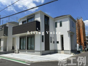 【仲介手数料０円】相模原市中央区水郷田名3丁目　新築一戸建ての画像