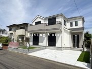 【仲介手数料０円】相模原市中央区水郷田名3丁目　新築一戸建ての画像