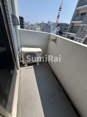 【バルコニー】 | ラナップスクエア湊川公園