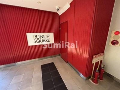 【ロビー】 | ラナップスクエア湊川公園