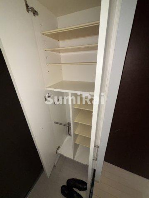 【収納】 | ラナップスクエア湊川公園