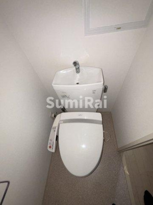 【トイレ】 | ラナップスクエア湊川公園