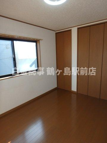 坂戸市南町中古戸建の洋室
