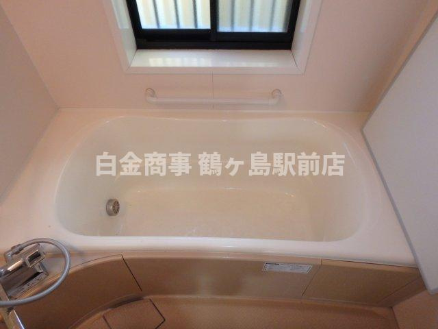坂戸市南町中古戸建の浴室