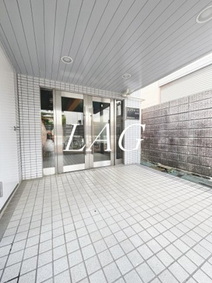 【エントランス】 | コンフォート長津田 | エントランスです。