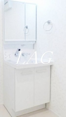 【独立洗面台】 | コンフォート長津田 | 独立洗面台です。