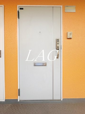 【玄関】 | コンフォート長津田 | 玄関です。