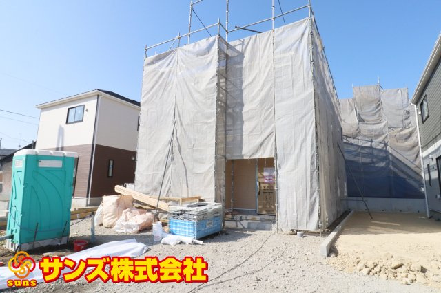 須賀川市和田字立石　　　２号棟　　　須賀川第3小学校、須賀川第３中学区