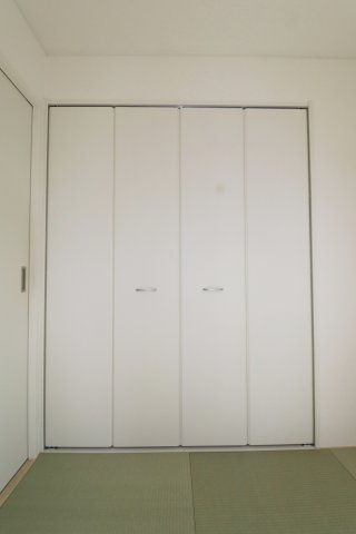 須賀川市和田字立石　　　２号棟　　　須賀川第3小学校、須賀川第３中学区の収納