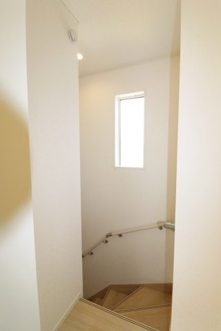 須賀川市和田字立石　　　２号棟　　　須賀川第3小学校、須賀川第３中学区の内装