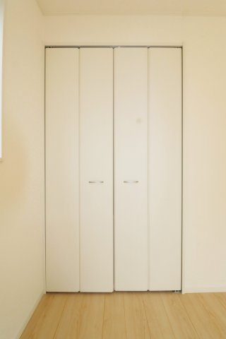 須賀川市和田字立石　　　２号棟　　　須賀川第3小学校、須賀川第３中学区の収納