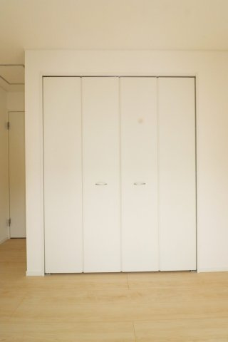 須賀川市和田字立石　　　２号棟　　　須賀川第3小学校、須賀川第３中学区の収納