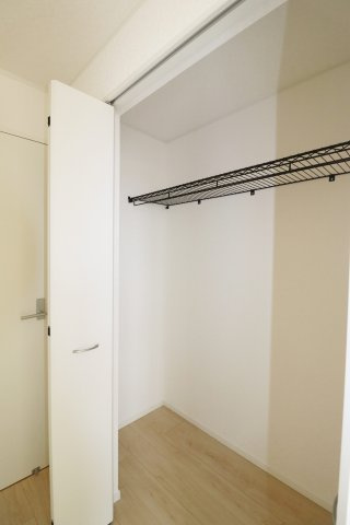 須賀川市和田字立石　　　２号棟　　　須賀川第3小学校、須賀川第３中学区の収納