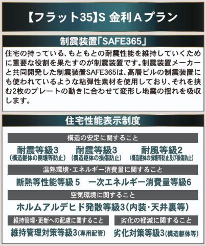 須賀川市和田字立石　　　２号棟　　　須賀川第3小学校、須賀川第３中学区のその他|性能