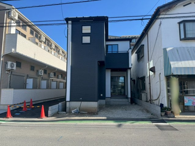 川口市大字安行領根岸9期　新築一戸建て