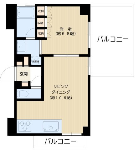 プレノ小石川の画像