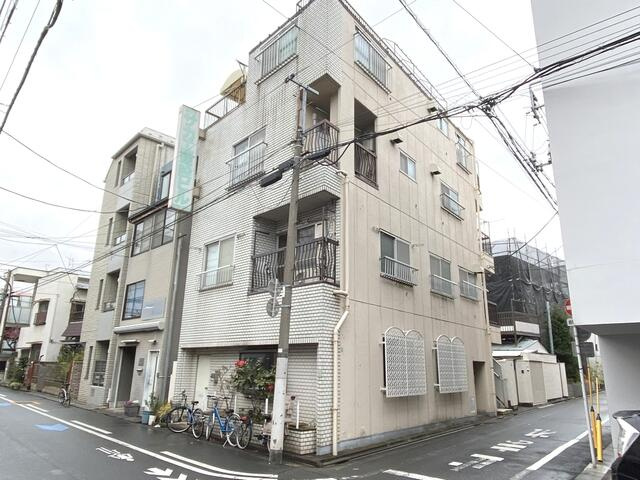 豊島区南長崎6丁目のマンションの画像
