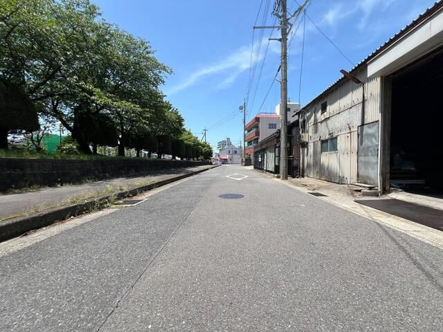 江南市宮後町砂場東１９の外観
