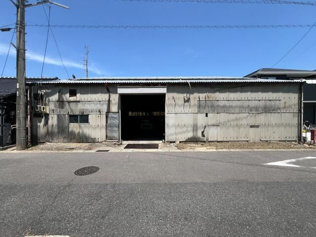 江南市宮後町砂場東１９の外観