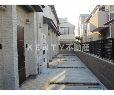 【その他共用部分】 | パインエステート久が原