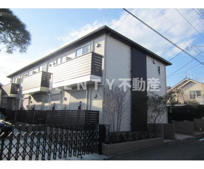 【外観】 | パインエステート久が原 | 外観もきれいです