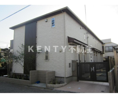 【外観】 | パインエステート久が原 | 外はこのようになっています