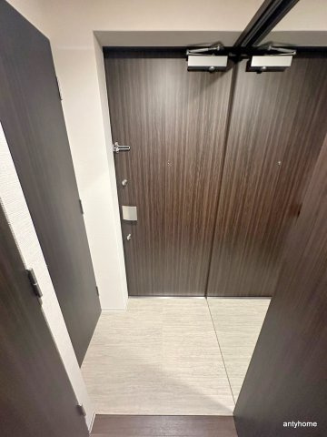 ヴィーナス今里 仲介手数料無料の玄関