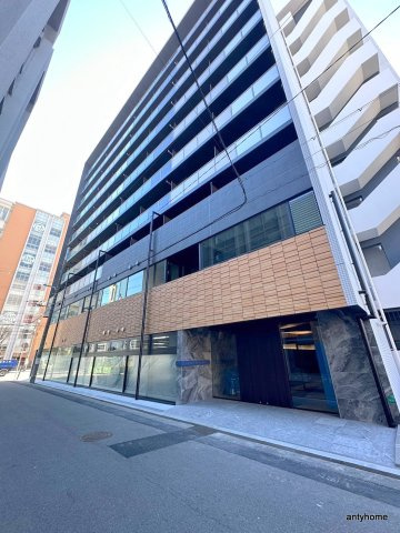 ヴィーナス今里 仲介手数料無料の外観