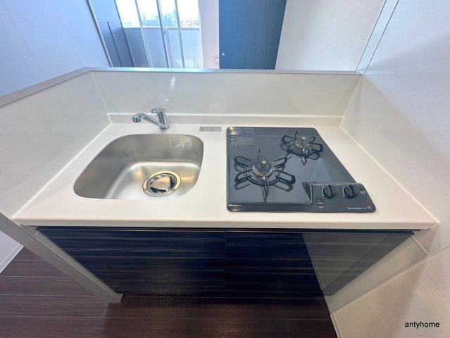 ヴィーナス今里 仲介手数料無料のキッチン