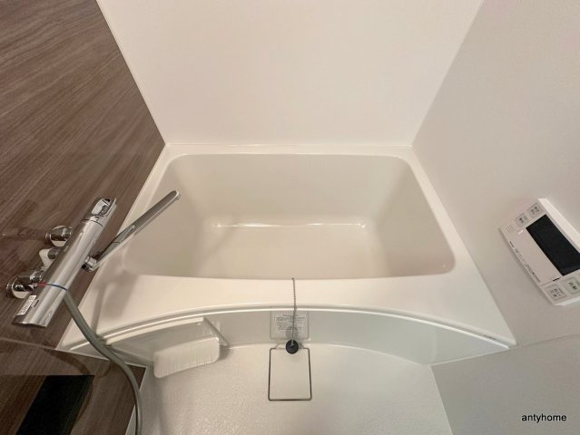 ヴィーナス今里 仲介手数料無料の浴室