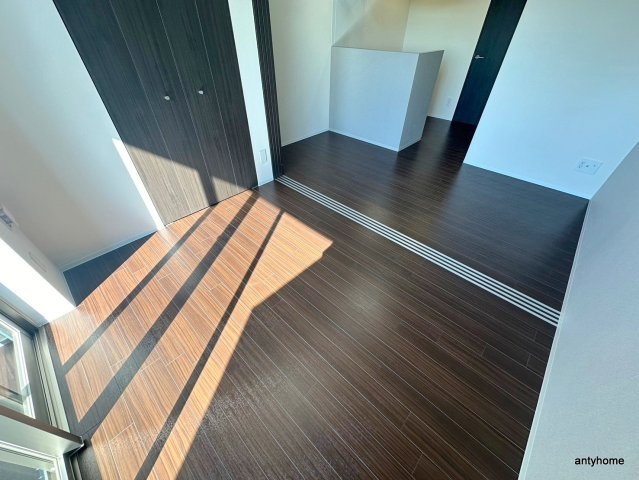 ヴィーナス今里 仲介手数料無料の寝室