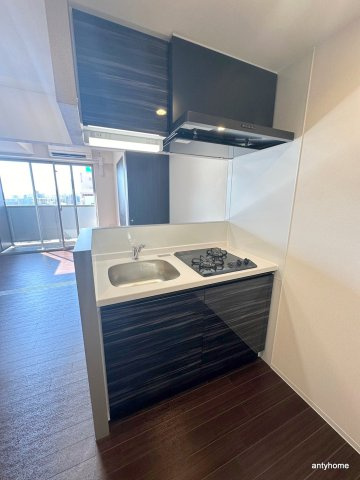 ヴィーナス今里 仲介手数料無料のキッチン