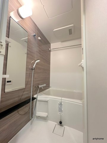 ヴィーナス今里 仲介手数料無料の浴室