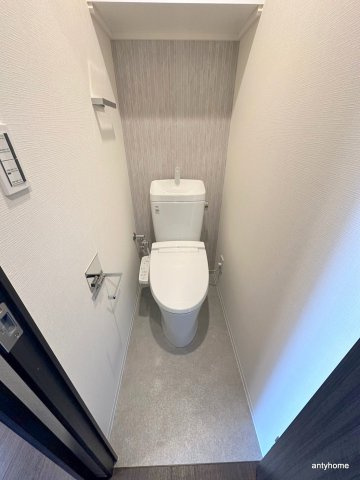 ヴィーナス今里 仲介手数料無料のトイレ