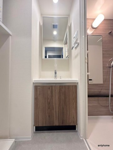 ヴィーナス今里 仲介手数料無料の洗面所