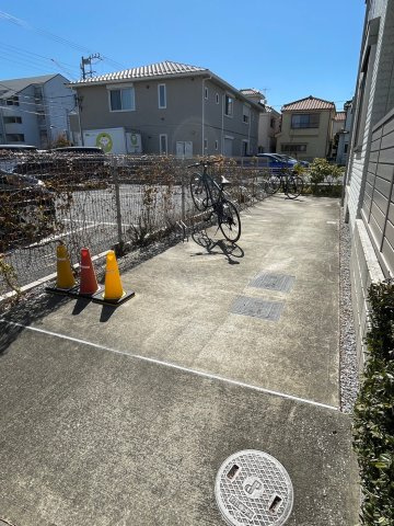 Ｏｈａｎａ　Ｃｏｕｒｔのその他共用部分|★駐輪場★